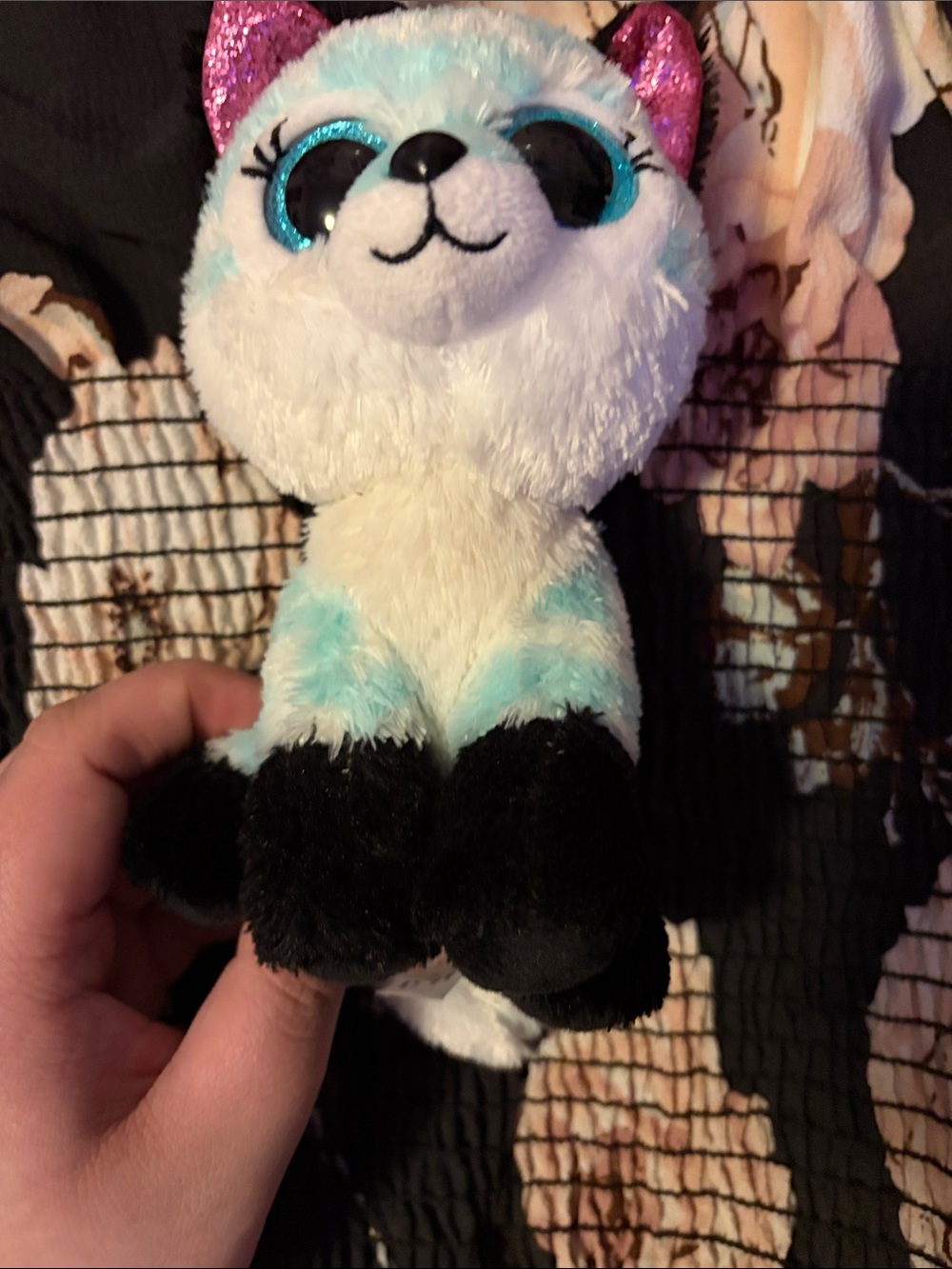 Ty beanie boo husky